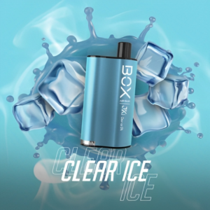 Air Bar Box Clear Ice