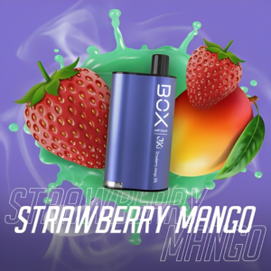 Air Bar Box Strawberry Mango