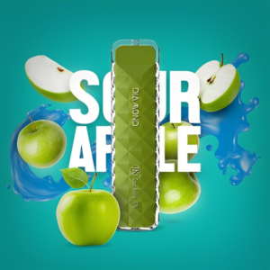 Air Bar Vapes Sour Apple